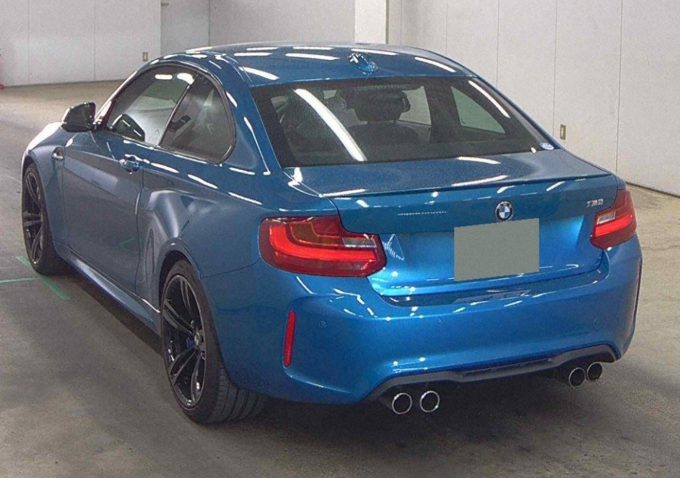 BMW M2 COMPETTITION