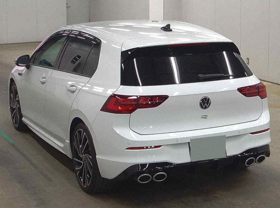 VW GOLF 8 R