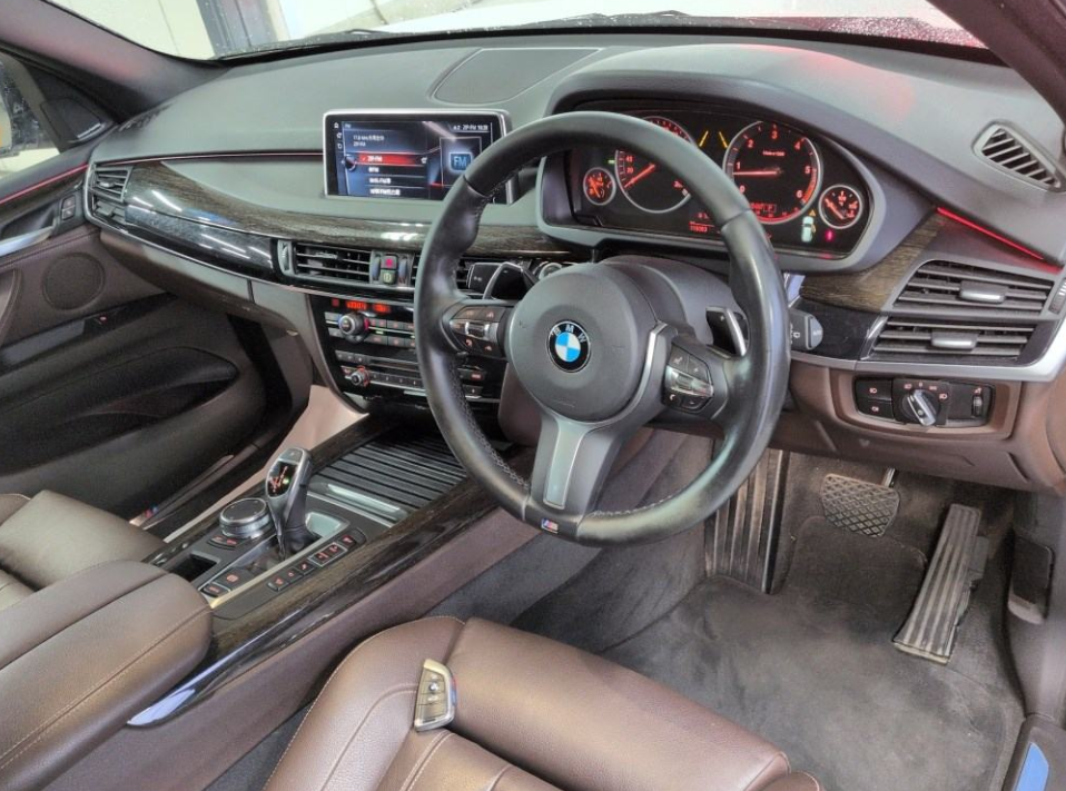 BMW X 5