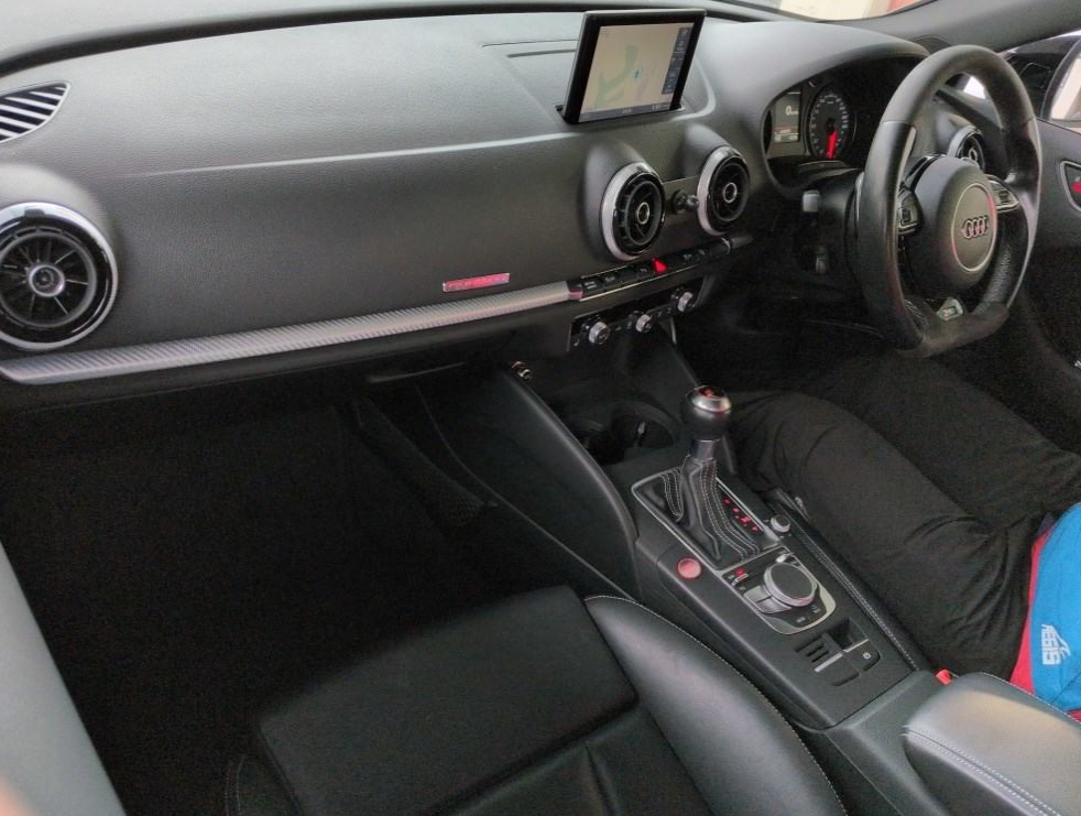 AUDI RS 3