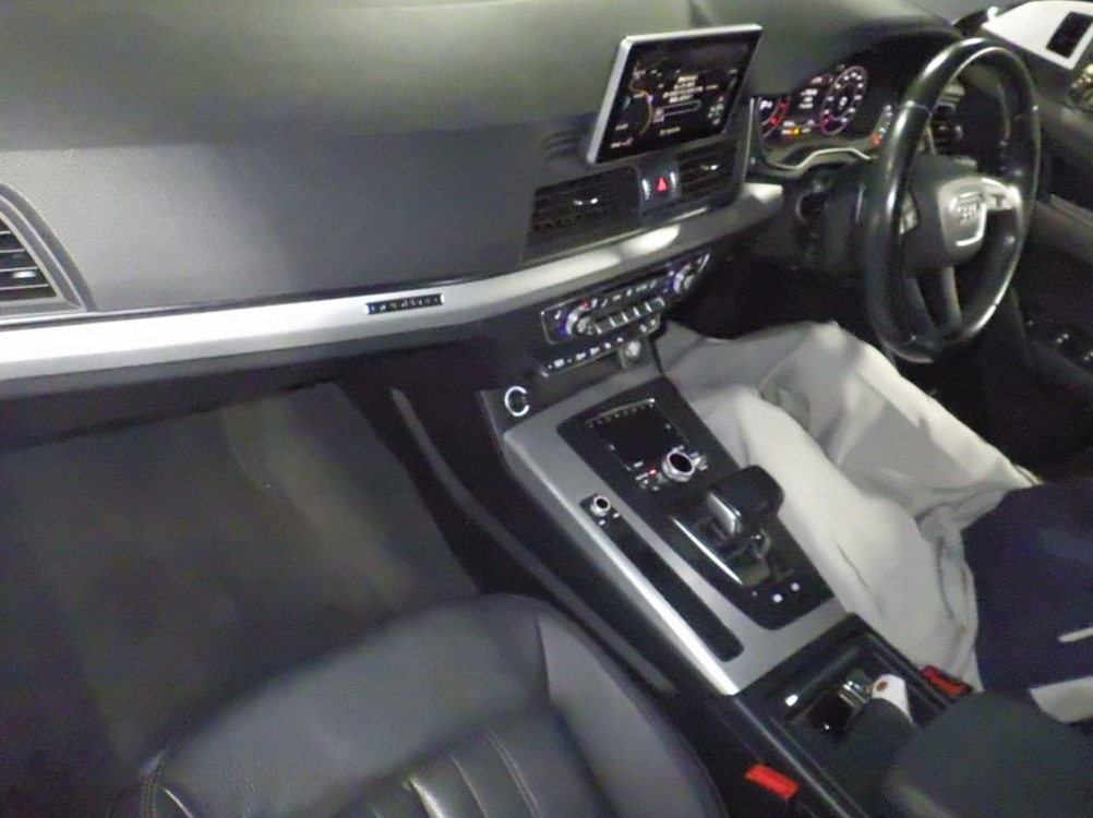 AUDI Q5 SPORTS BACK
