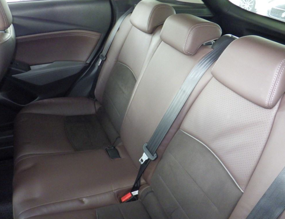 MAZDA CX 3