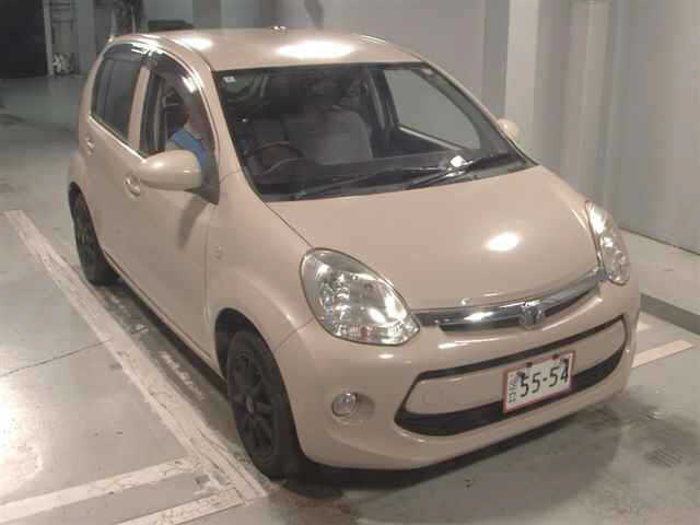 TOYOTA PASSO
