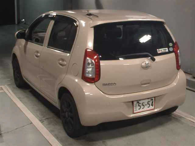 TOYOTA PASSO
