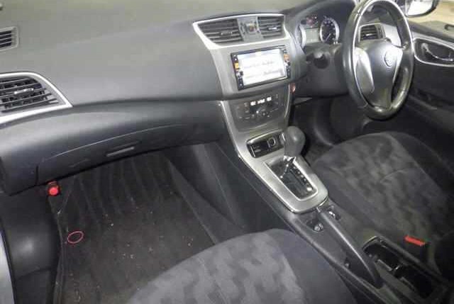 NISSAN SYLPHY