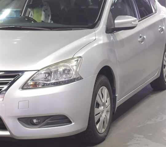 NISSAN SYLPHY