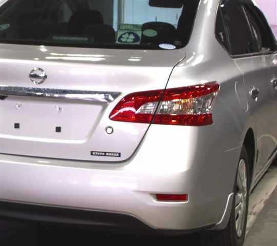 NISSAN SYLPHY