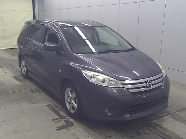 NISSAN LAFESTA