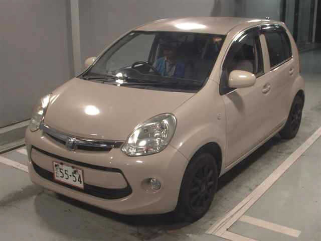 TOYOTA PASSO
