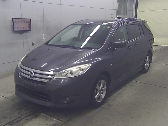 NISSAN LAFESTA