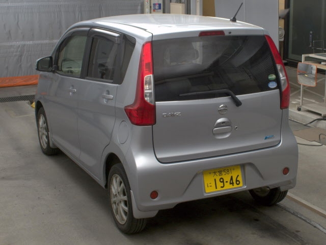 NISSAN DAYZ