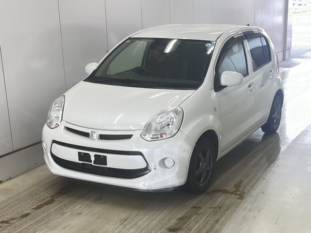 TOYOTA PASSO