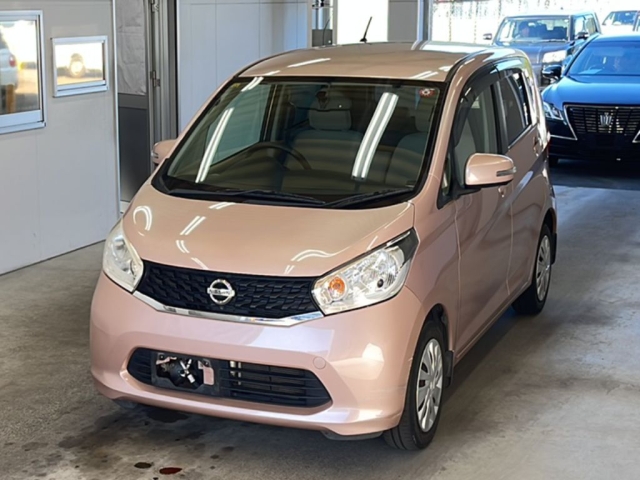 NISSAN DAYZ