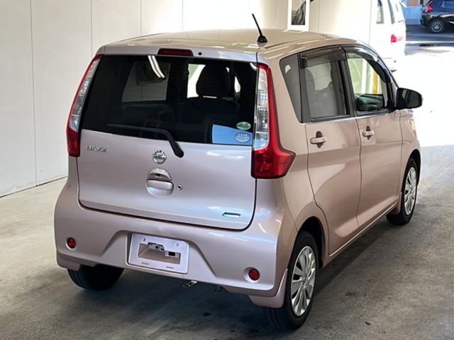 NISSAN DAYZ