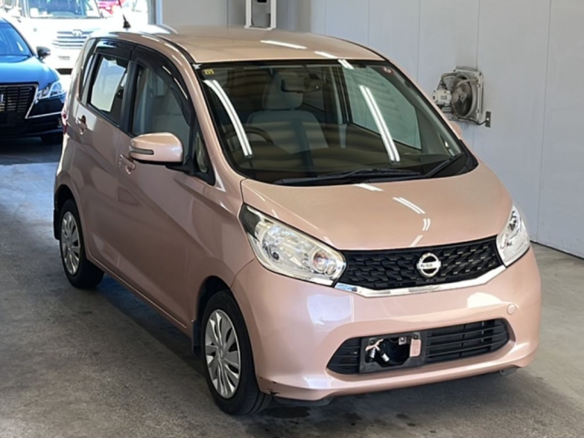 NISSAN DAYZ