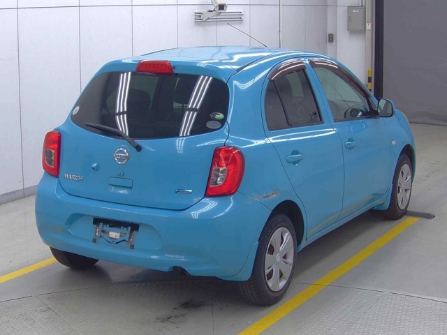 NISSAN MARCH