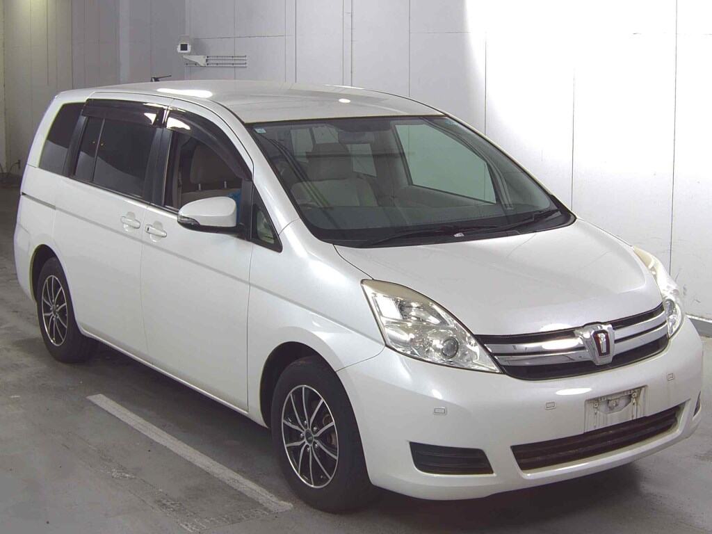 TOYOTA ISIS