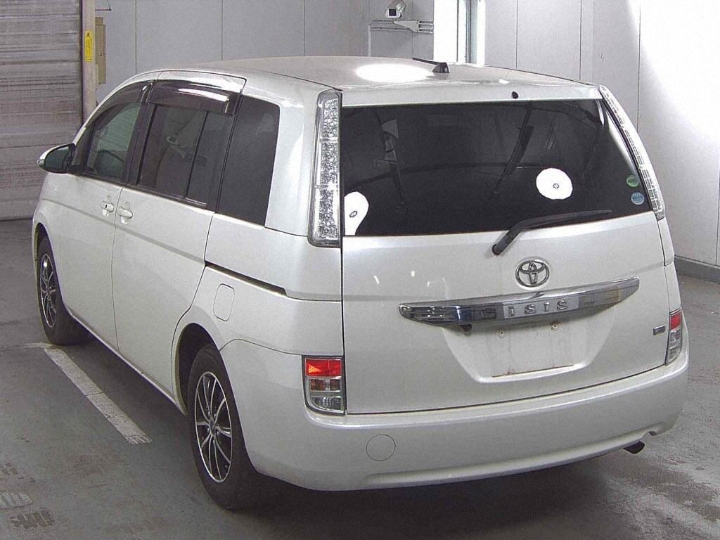 TOYOTA ISIS
