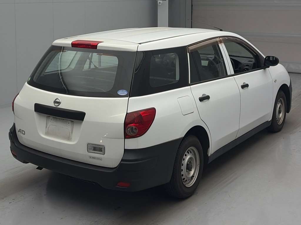 NISSAN AD VAN