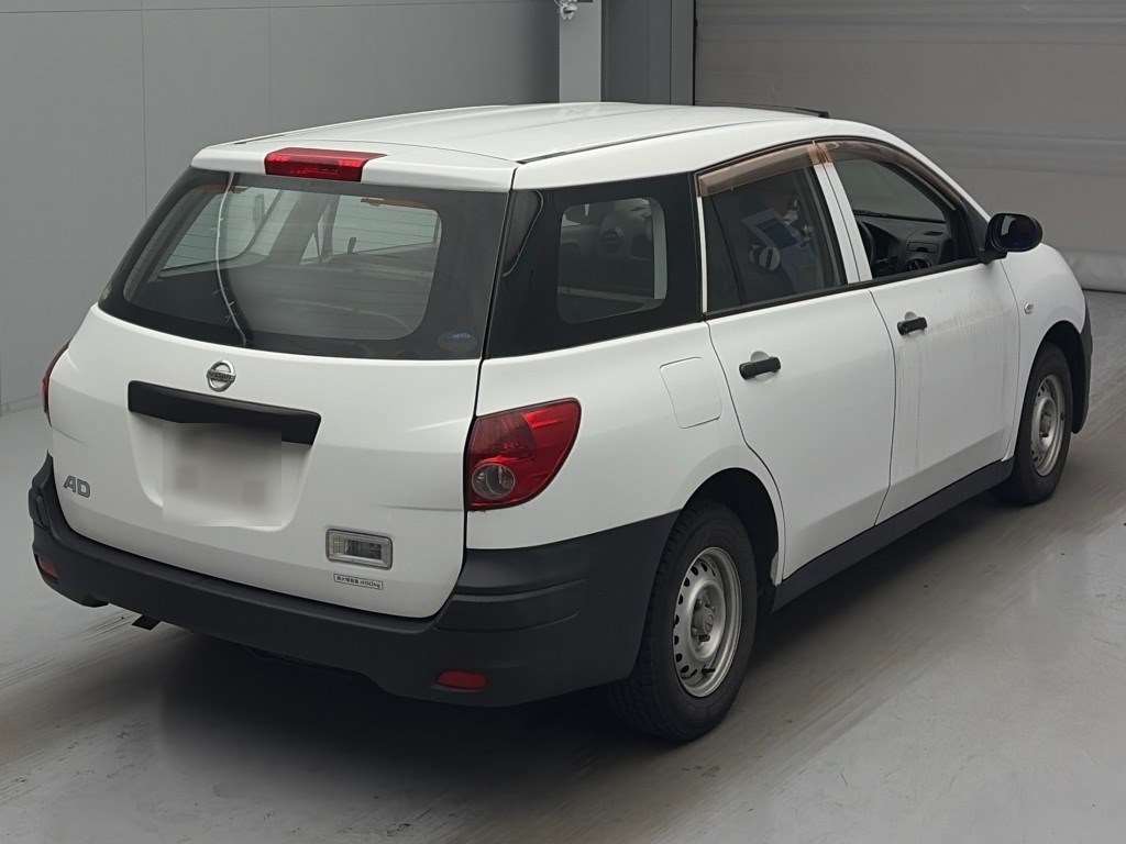 NISSAN AD VAN
