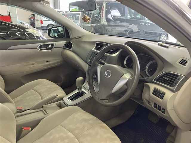 NISSAN SYLPHY