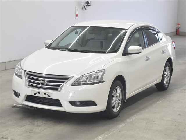 NISSAN SYLPHY