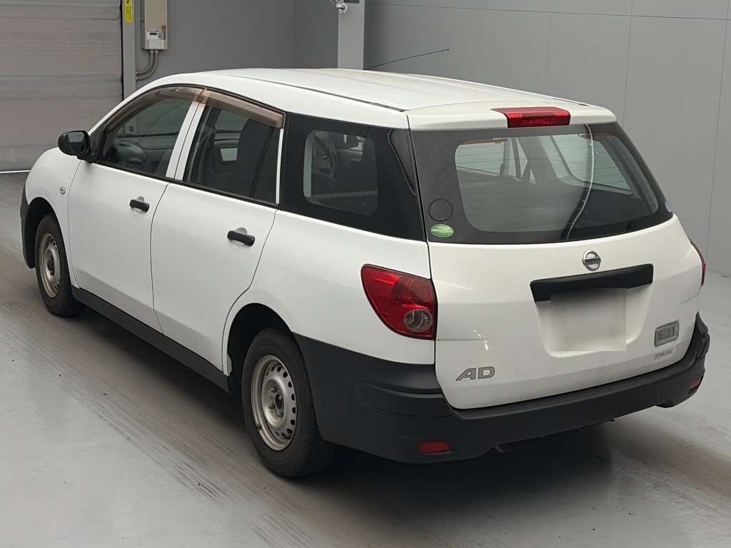 NISSAN AD VAN
