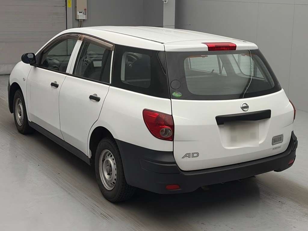 NISSAN AD VAN
