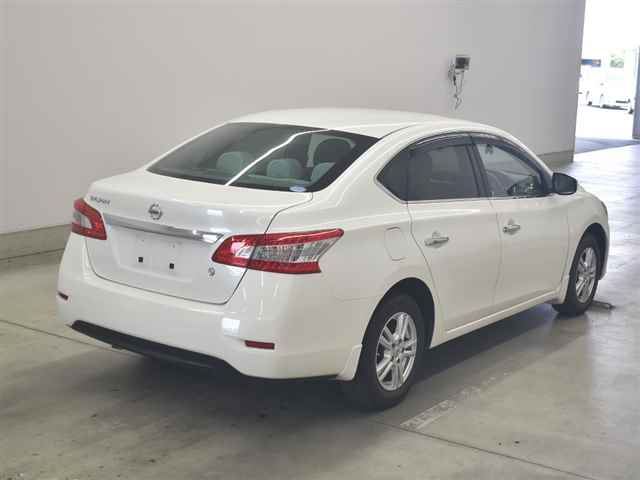 NISSAN SYLPHY