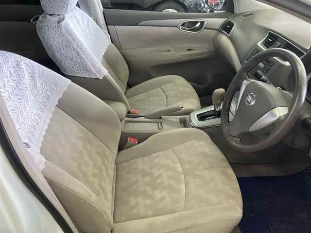 NISSAN SYLPHY