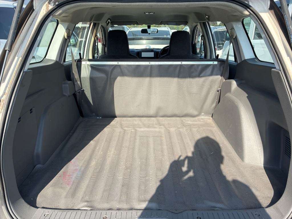 NISSAN AD VAN