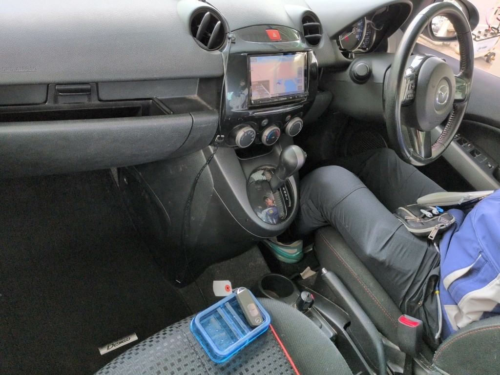 MAZDA DEMIO