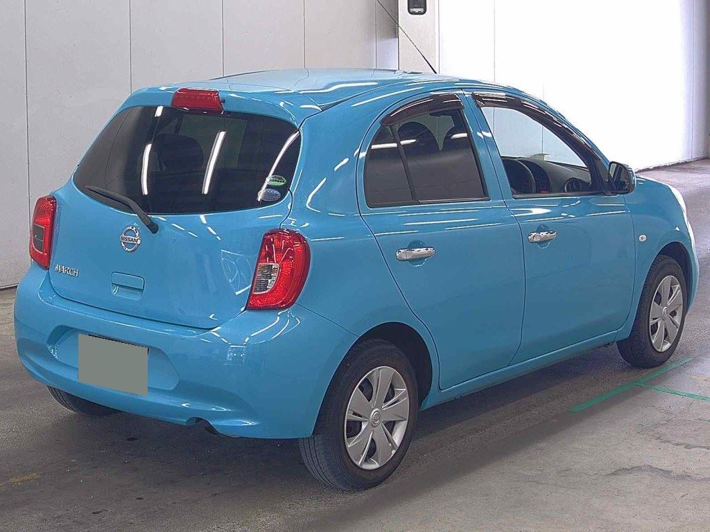 NISSAN MARCH