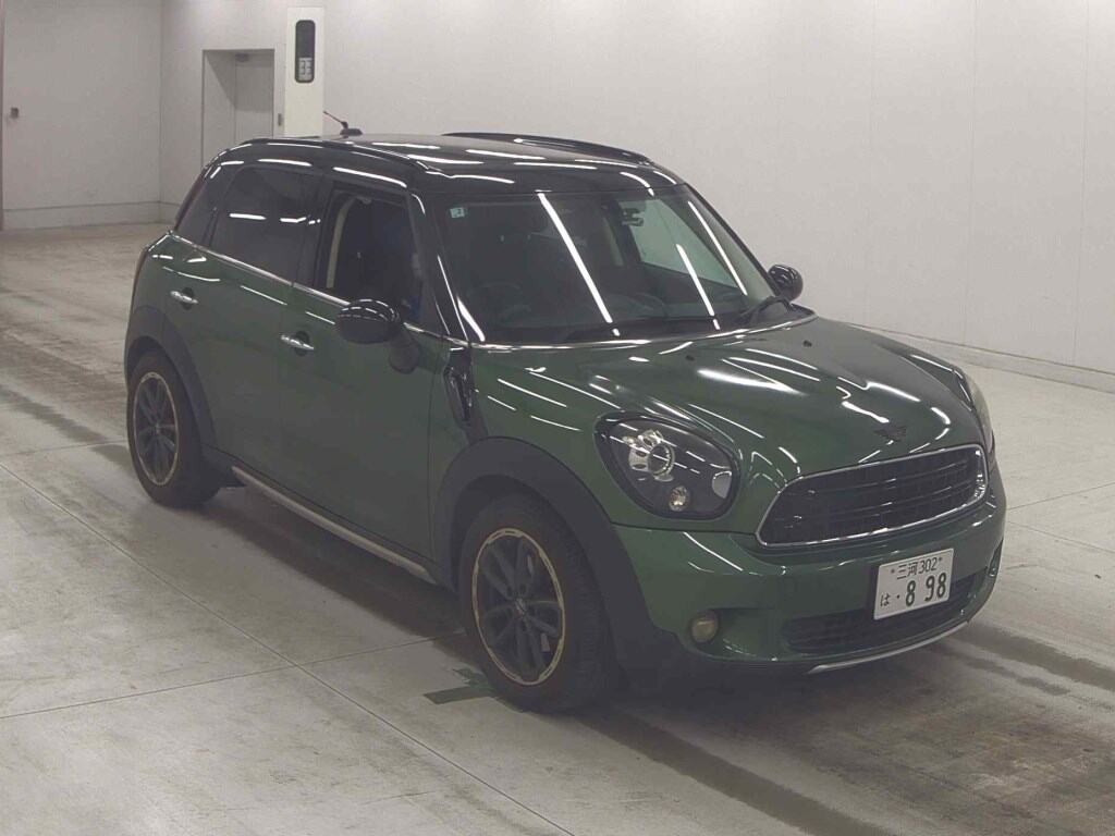 MINI COOPER 1.6A