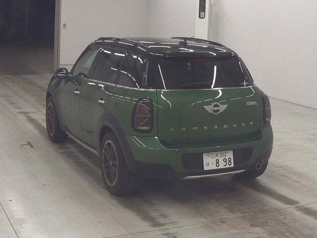MINI COOPER 1.6A