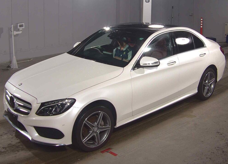 Mercedes C-Class C200