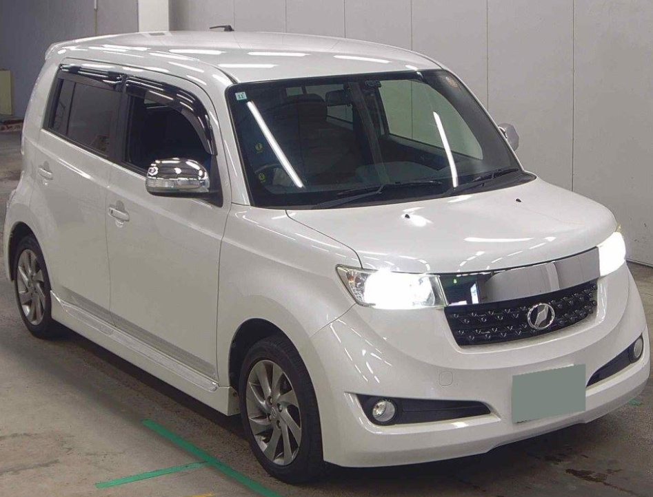 Toyota BB