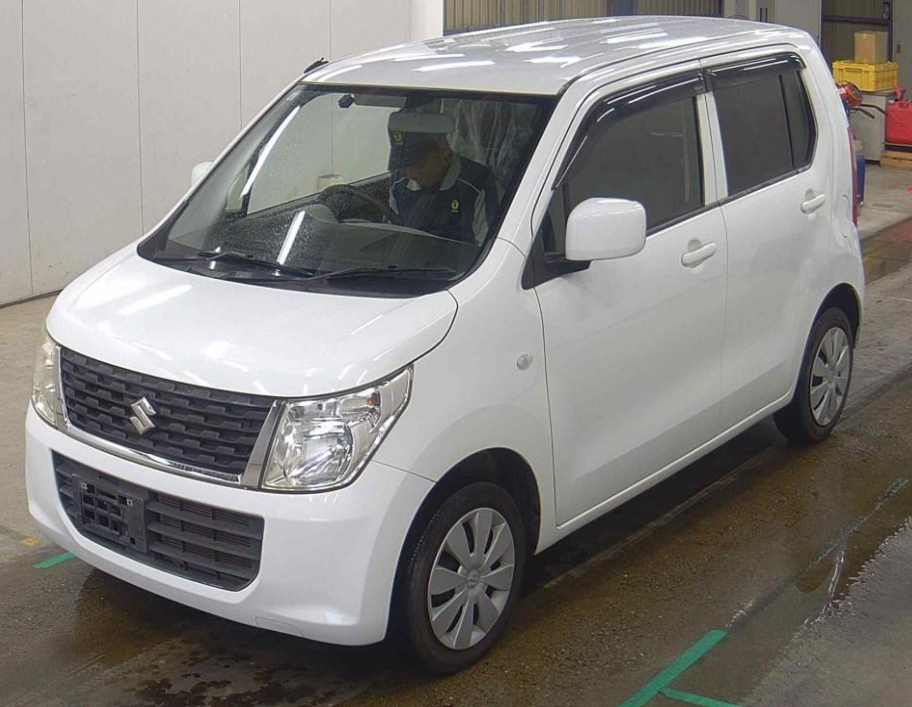 Toyota Wagon R