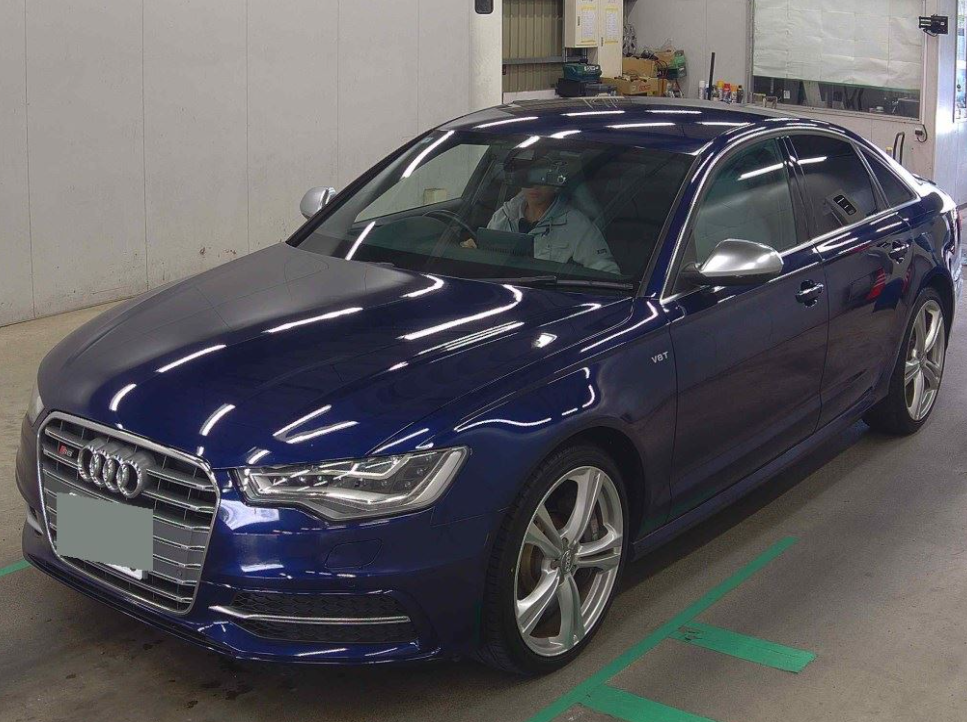 Audi S6