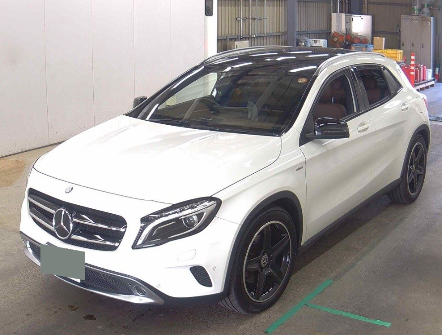 Mercedes GLA 250