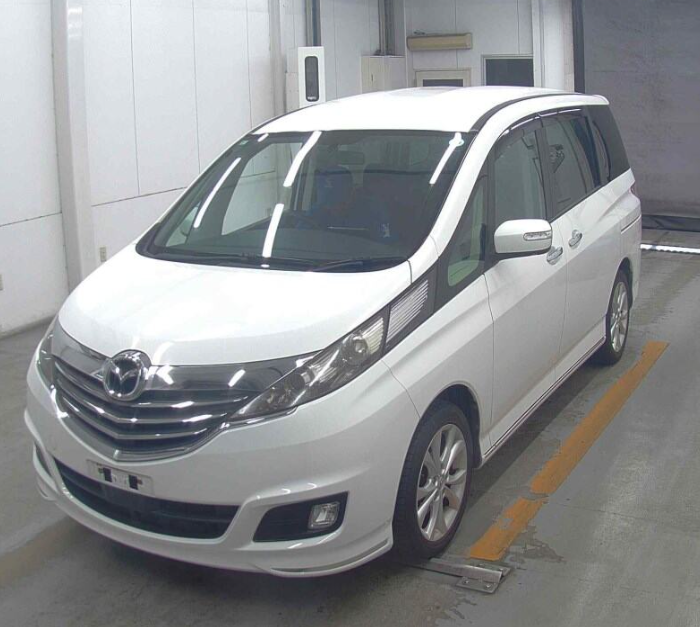 Mazda Biante