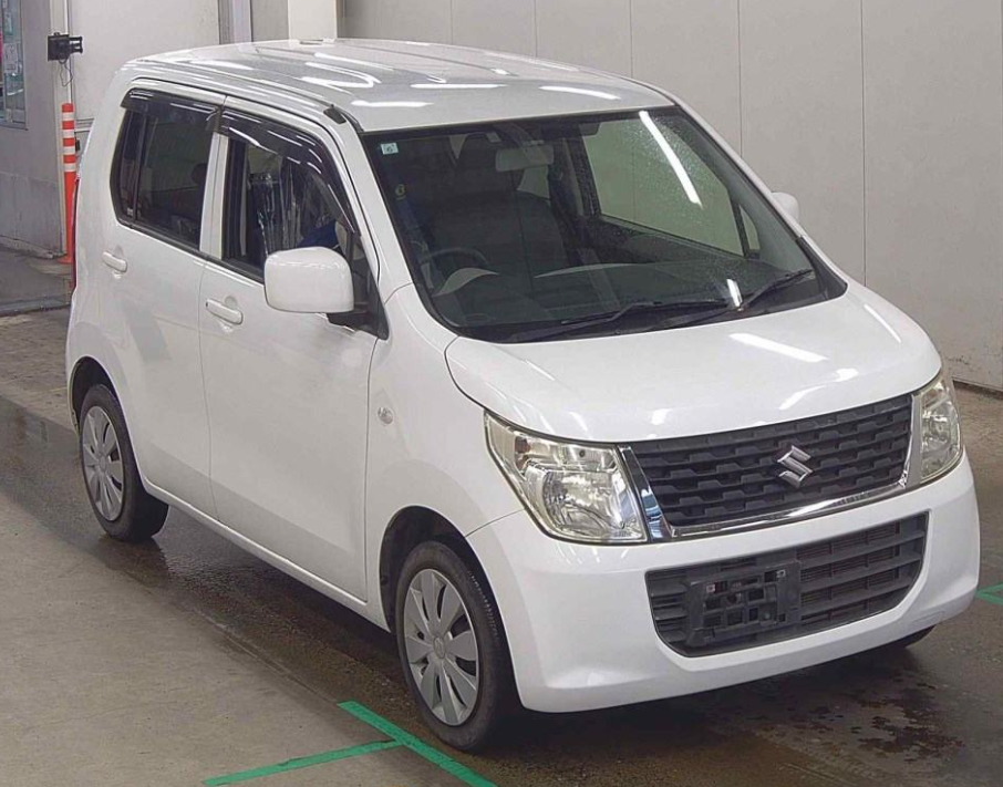 Toyota Wagon R