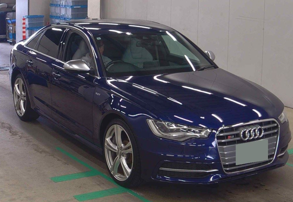 Audi S6