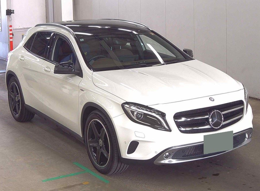 Mercedes GLA 250