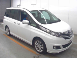 Mazda Biante
