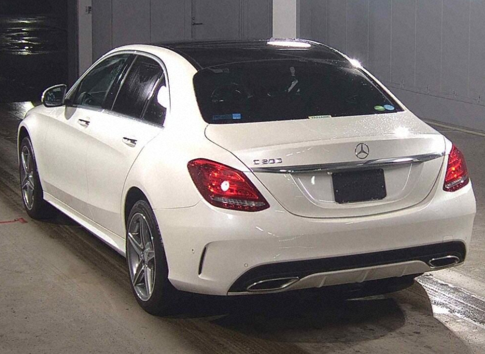 Mercedes C-Class C200