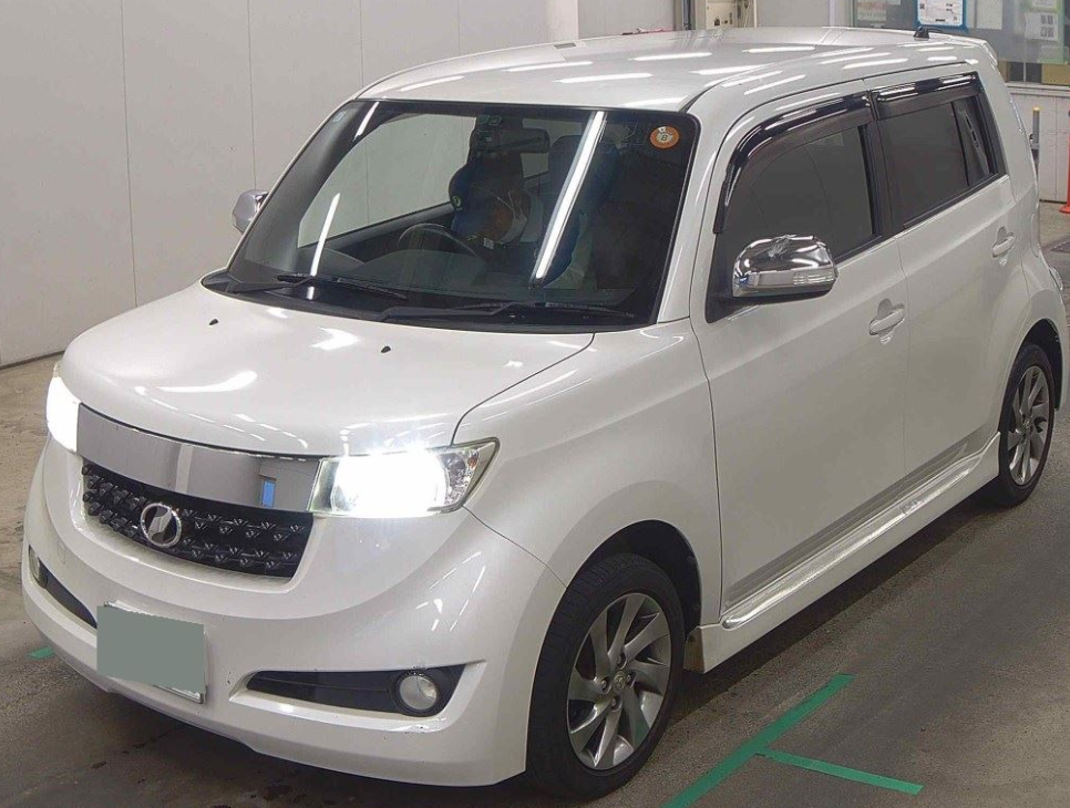 Toyota BB