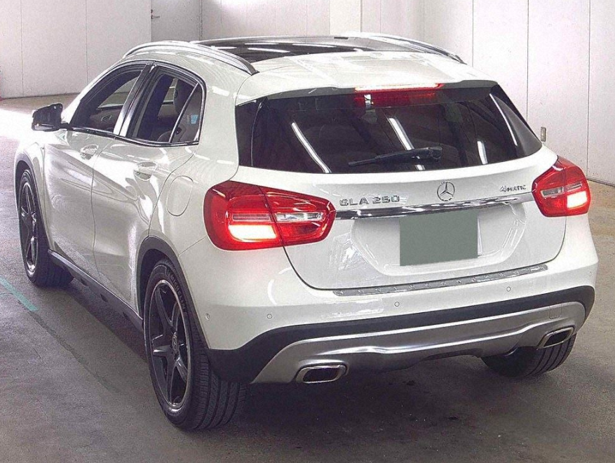 Mercedes GLA 250