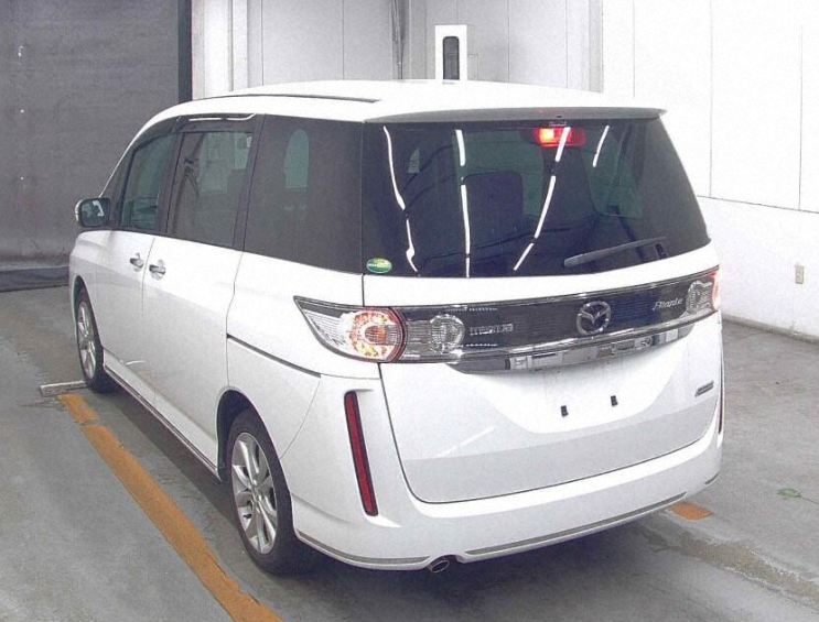 Mazda Biante