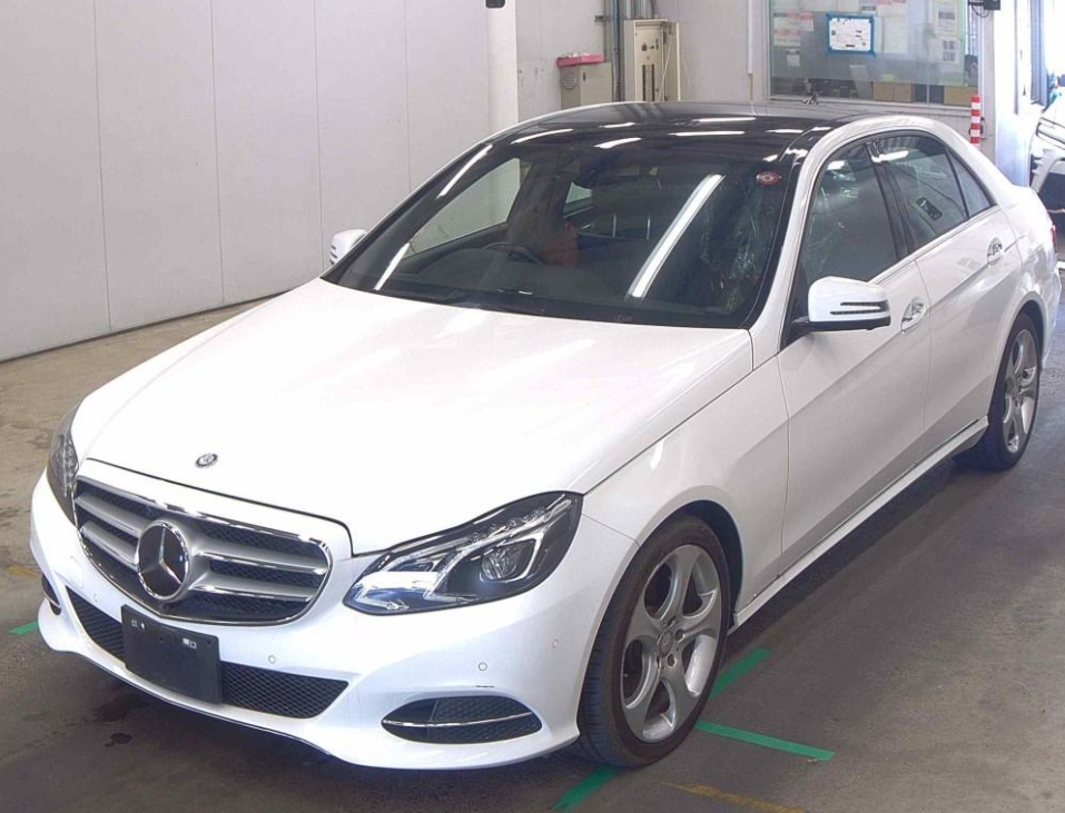 Mercedes E-Class E350